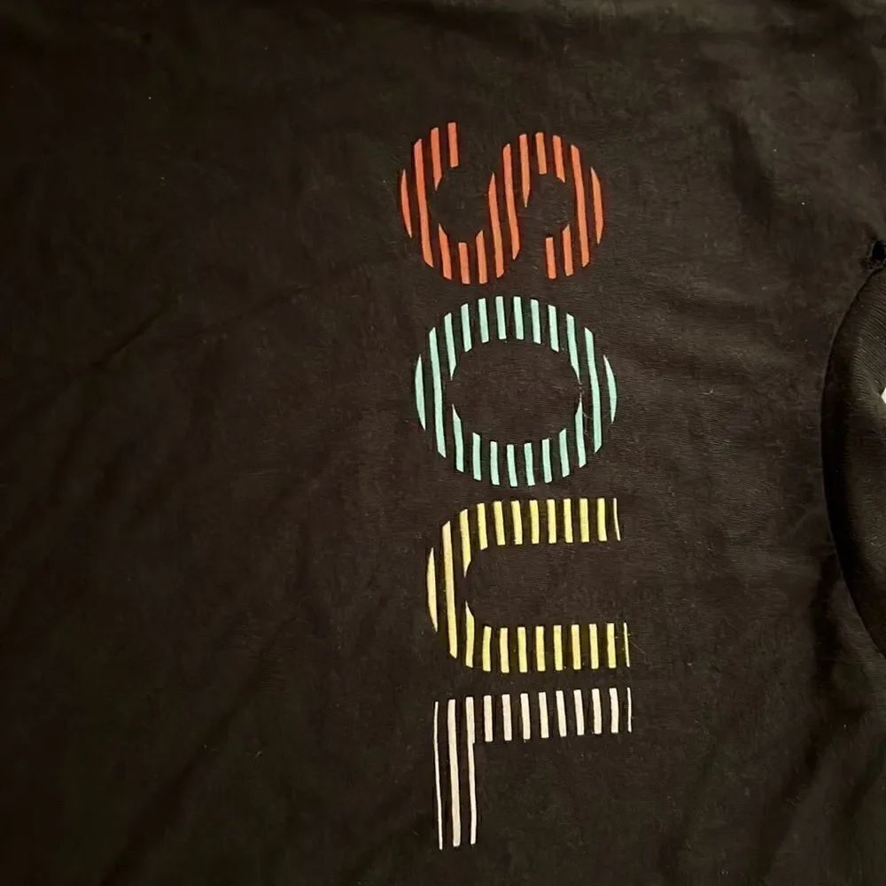 Distressed Soul Cycle Tee Small - Picture 3 of 4